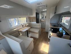 2025 Traveller Utopia 19'6 Front Door