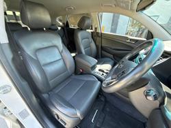 2018 Hyundai
                Tucson Elite