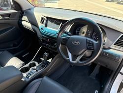 2018 Hyundai
                Tucson Elite