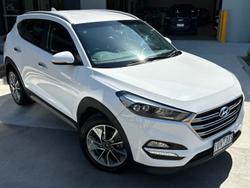 2018 Hyundai
                Tucson Elite