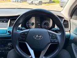 2018 Hyundai
                Tucson Elite