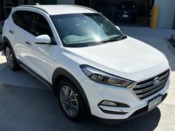 2018 Hyundai
                Tucson Elite