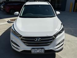 2018 Hyundai
                Tucson Elite