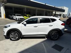 2018 Hyundai
                Tucson Elite