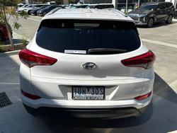 2018 Hyundai
                Tucson Elite