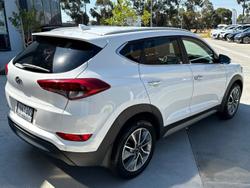 2018 Hyundai
                Tucson Elite