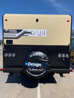 2025 York Toronto All Terrain