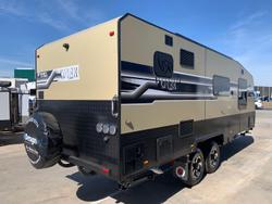 2025 York Toronto All Terrain