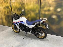 2023 Honda XL750 Transalp Transalp White