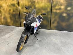 2023 Honda XL750 Transalp Transalp White