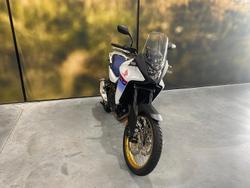 2024 Honda XL750 Transalp Transalp White