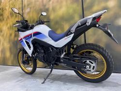 2024 Honda XL750 Transalp Transalp White