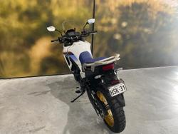 2024 Honda XL750 Transalp Transalp White