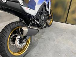 2024 Honda XL750 Transalp Transalp White