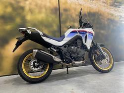 2023 Honda XL750 Transalp Transalp White