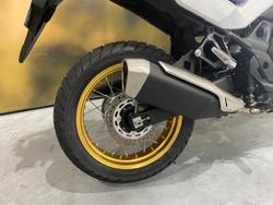 2023 Honda XL750 Transalp Transalp White