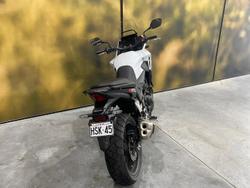 2024 Honda NX500 CB500 White