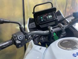 2024 Honda NX500 CB500 White