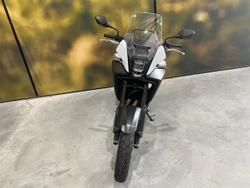 2024 Honda NX500 CB500 White