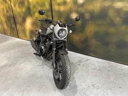 2024 Honda CMX500 S ABS CMX Grey