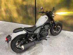 2024 Honda CMX500 S ABS CMX Grey