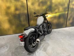 2024 Honda CMX500 S ABS CMX Grey