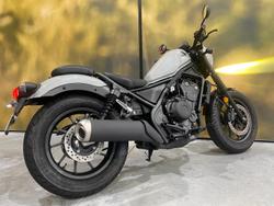 2024 Honda CMX500 S ABS CMX Grey