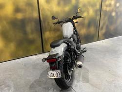 2024 Honda CMX500 S ABS CMX Grey