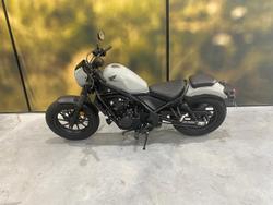 2024 Honda CMX500 S ABS CMX Grey