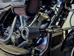 2025 Harley-Davidson Road Glide 117 (FLTRX) Touring Black