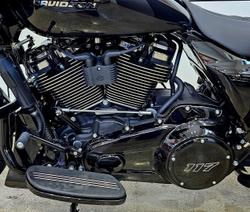 2025 Harley-Davidson Road Glide 117 (FLTRX) Touring Black