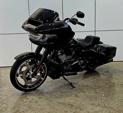 2025 Harley-Davidson Road Glide 117 (FLTRX) Touring Black