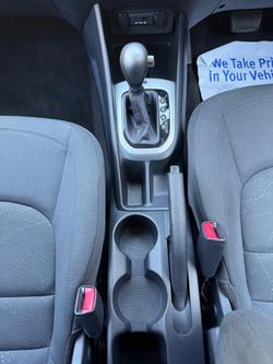 2012 Kia Rio S UB MY12 Deep Blue