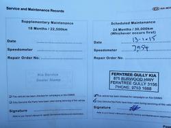 2012 Kia Rio S UB MY12 Deep Blue