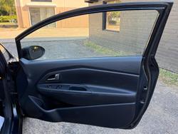 2012 Kia Rio S UB MY12 Deep Blue