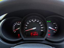 2012 Kia Rio S UB MY12 Deep Blue