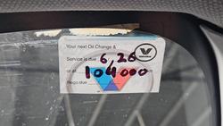 2012 Kia Rio S UB MY12 Deep Blue