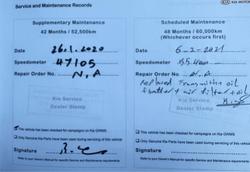 2012 Kia Rio S UB MY12 Deep Blue