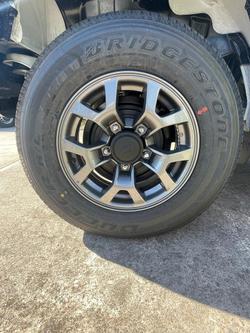 2025 Suzuki Jimny XL JJ 4X4 Dual Range Arctic White Pearl