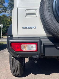 2025 Suzuki Jimny XL JJ 4X4 Dual Range Arctic White Pearl