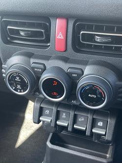 2025 Suzuki Jimny XL JJ 4X4 Dual Range Arctic White Pearl