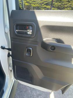 2025 Suzuki Jimny XL JJ 4X4 Dual Range Arctic White Pearl