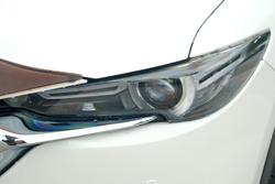 2020 Mazda CX-5 Akera KF Series AWD Snowflake White Pearl