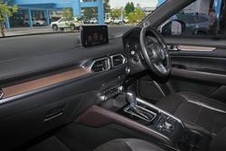 2020 Mazda CX-5 Akera KF Series AWD Snowflake White Pearl