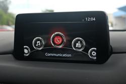 2020 Mazda CX-5 Akera KF Series AWD Snowflake White Pearl