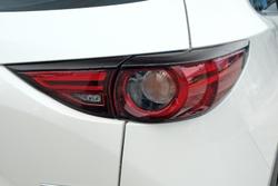 2020 Mazda CX-5 Akera KF Series AWD Snowflake White Pearl