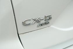 2020 Mazda CX-5 Akera KF Series AWD Snowflake White Pearl
