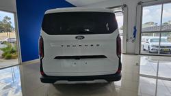 2025 Ford
                Tourneo Active