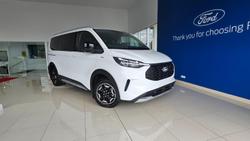 2025 Ford
                Tourneo Active