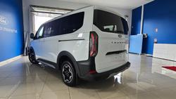 2025 Ford
Tourneo Active